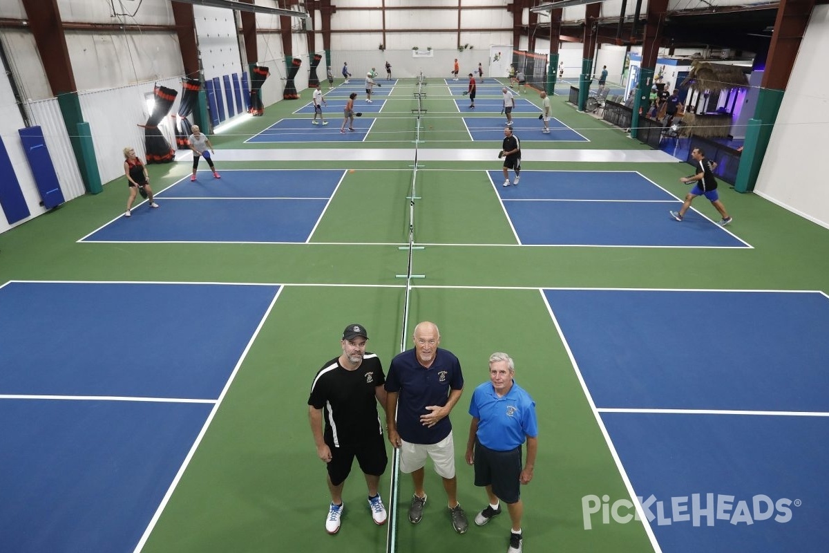 Photo of Pickleball at Pickleball Island